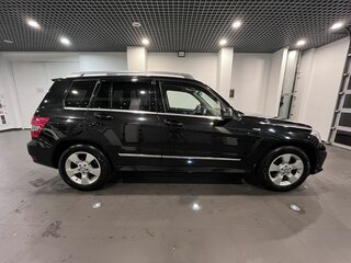 2011 Mercedes-Benz GLK-Класс 220 CDI I (X204), чёрный, 1824000 рублей, вид 2