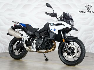 2024 BMW F 800 GS, белый, 1079000 рублей, вид 5