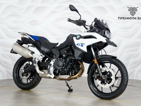 2024 BMW F 800 GS, белый, 1079000 рублей, вид 5