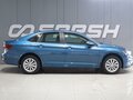 2020 Volkswagen Jetta VII, синий - вид 4