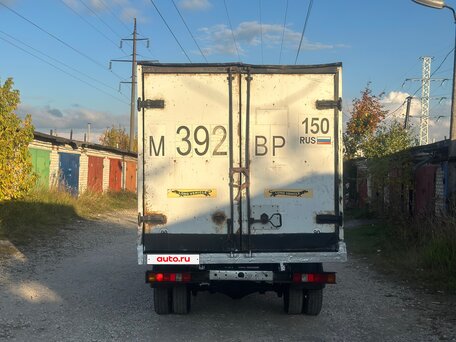 2005 ГАЗ 2747, белый, 370000 рублей, вид 4