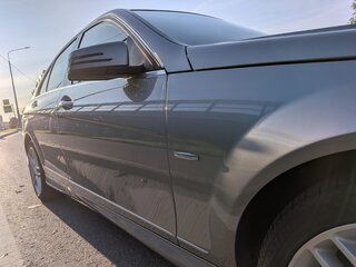 2008 Mercedes-Benz C-Класс 200 III (W204), серый, 1005000 рублей, вид 5