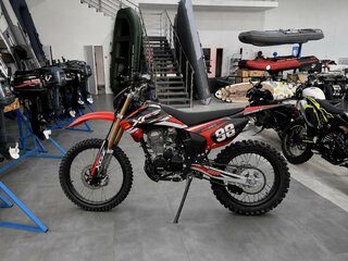 2026 XGZ CQR-CB250, красный, 101300 рублей, вид 4