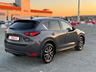 2018 Mazda CX-5 II, серый, 2680000 рублей, вид 4