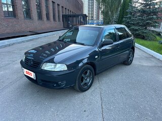 2005 Volkswagen Pointer, серый, 190000 рублей, вид 1