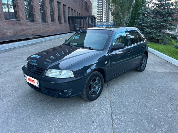 2005 Volkswagen Pointer, серый, 190000 рублей
