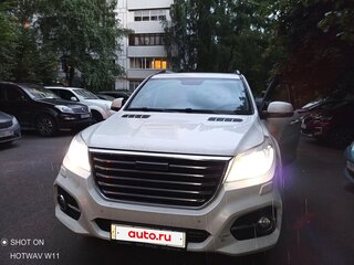2019 Haval H9 I Рестайлинг, белый, 2500000 рублей, вид 1