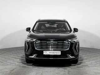 2023 Haval Jolion I, чёрный, 1724600 рублей, вид 2