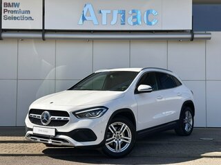 2020 Mercedes-Benz GLA 200 II (H247), белый, 2790000 рублей, вид 1