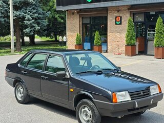 2004 Lada (ВАЗ) 21099, серый, 350000 рублей, вид 5