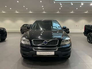 2010 Volvo XC90 I Рестайлинг, чёрный, 1370000 рублей, вид 2