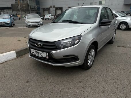Lada (ВАЗ) Granta I Рестайлинг