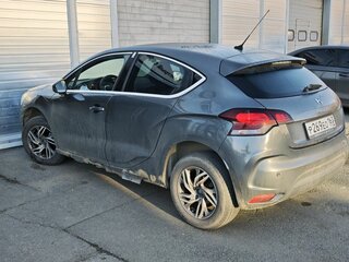 2012 Citroen DS4, серый, 495000 рублей, вид 2