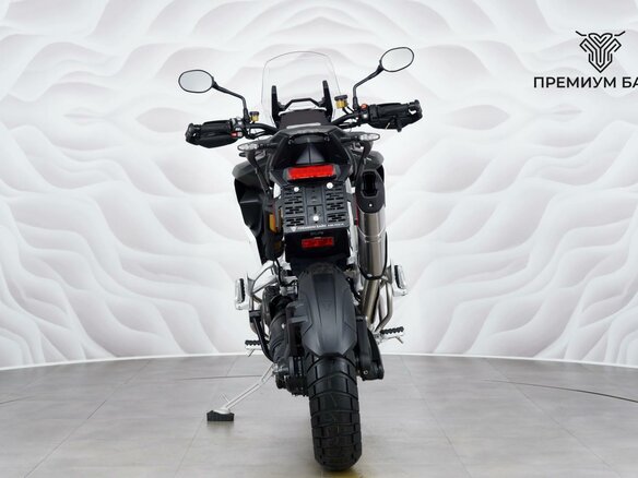 2023 Triumph Tiger 1200, зелёный, 1750000 рублей - вид 6