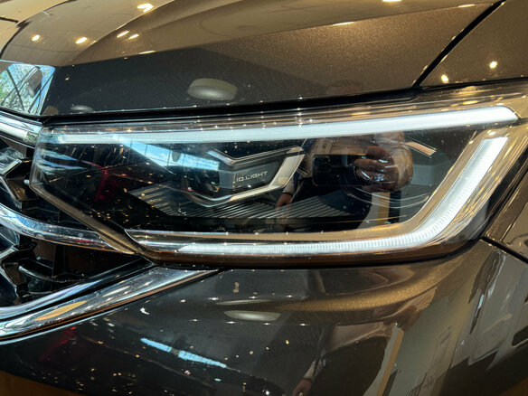 2023 Volkswagen Tayron I Рестайлинг, чёрный, 3600000 рублей - вид 6