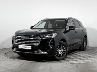 2023 Haval Jolion I, чёрный, 1724600 рублей, вид 1
