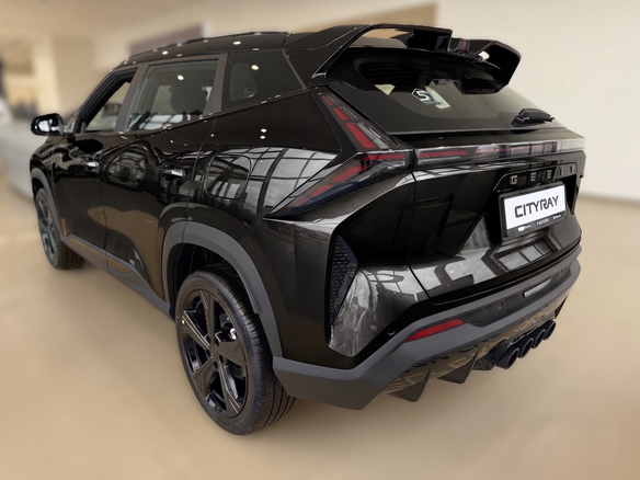 2026 Geely Atlas II, чёрный, 4229990 рублей - вид 2