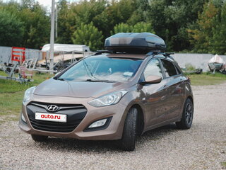 2012 Hyundai i30 II, бежевый, 950000 рублей, вид 2