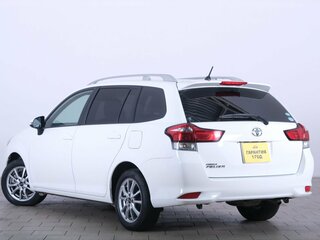 2019 Toyota Corolla Fielder XI (E160, E170) Рестайлинг 2, белый, 1699000 рублей, вид 4