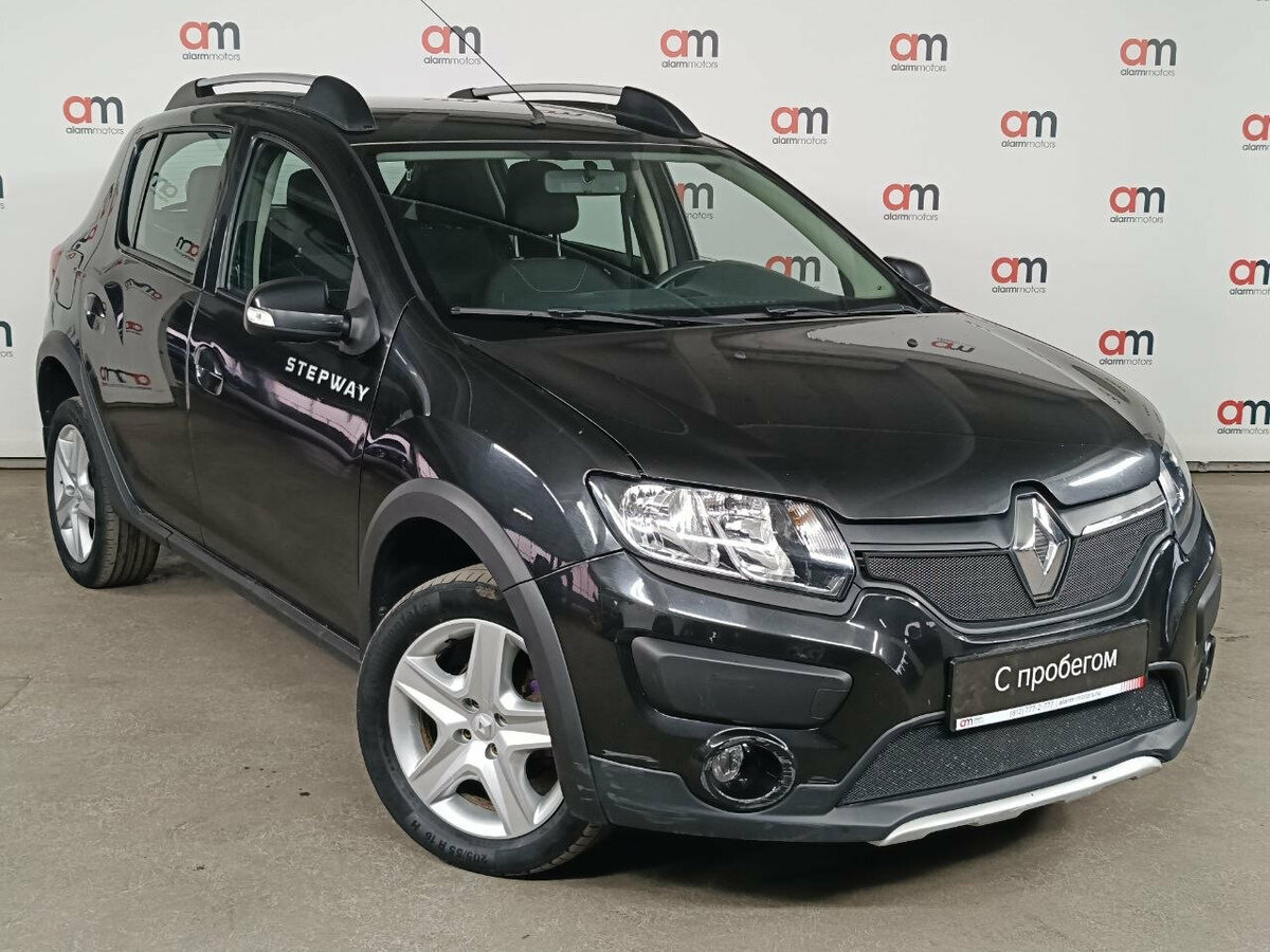 Открыть фотографии: Renault Sandero II