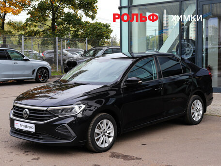 Volkswagen Polo VI