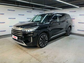 2023 Exeed VX I, чёрный, 2640000 рублей, вид 1