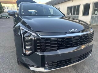 2025 Kia Sportage V Рестайлинг, серый, 3550000 рублей, вид 5