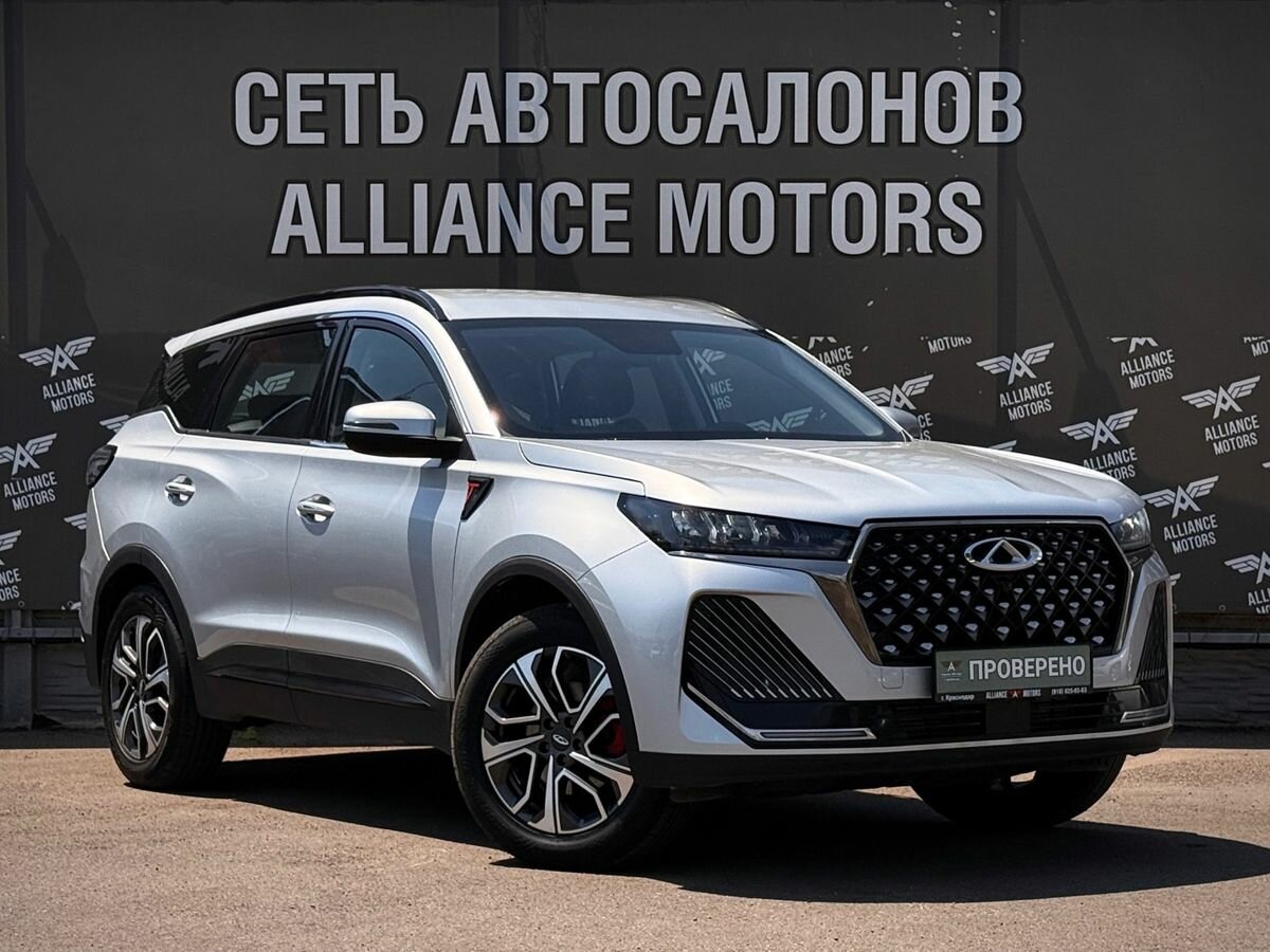 Открыть фотографии: Chery Tiggo 7 Pro Max I Рестайлинг