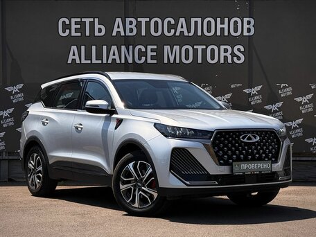 Chery Tiggo 7 Pro Max I Рестайлинг