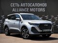 2024 Chery Tiggo 7 Pro Max, серый