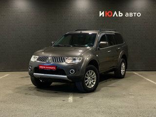 2012 Mitsubishi Pajero Sport II, коричневый, 1520000 рублей, вид 1