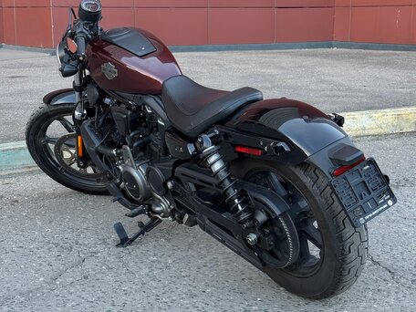2023 Harley-Davidson Nightster, красный, 740000 рублей, вид 5