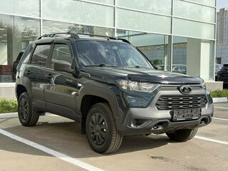 2022 Lada (ВАЗ) Niva Travel I, зелёный, 830000 рублей, вид 1
