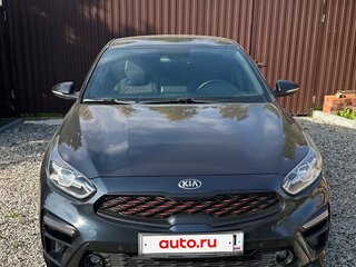 2021 Kia Cerato IV, синий, 2200000 рублей, вид 2