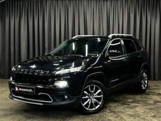 Jeep Cherokee V (KL)