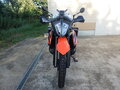 2021 KTM 890 Adventure, оранжевый, 1110000 рублей - вид 7