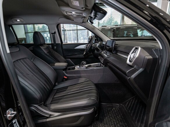 2026 Haval H5 II, чёрный, 4349000 рублей - вид 14
