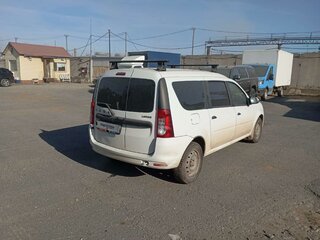 2024 Lada (ВАЗ) Largus I Рестайлинг, белый, 1064000 рублей, вид 3