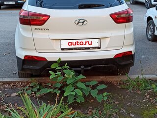 2016 Hyundai Creta I, белый, 1530000 рублей, вид 5