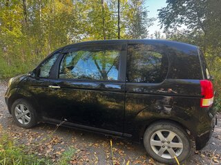 2014 Toyota Porte II, чёрный, 850000 рублей, вид 5