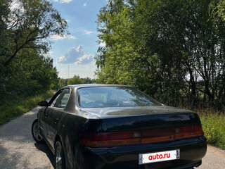 1994 Toyota Chaser V (X90), чёрный, 375000 рублей, вид 5