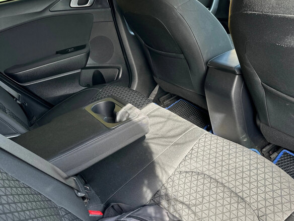 2019 Kia Ceed III, синий, 1750000 рублей - вид 7