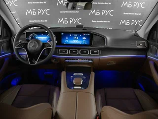 2026 Mercedes-Benz GLE 300 d II (V167) Рестайлинг, белый, 12636000 рублей, вид 2