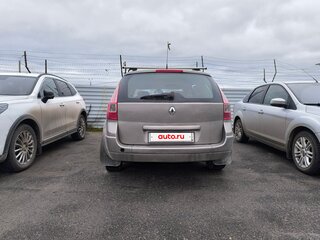 2008 Renault Megane II Рестайлинг, бежевый, 210000 рублей, вид 4