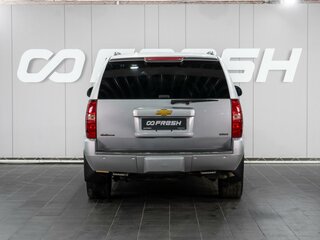 2012 Chevrolet Tahoe 6AT III, серебристый, 1899000 рублей, вид 4