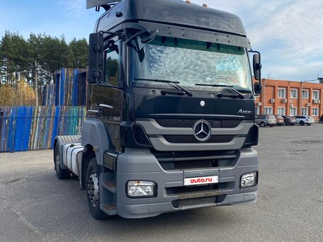 2013 Mercedes-Benz Axor, чёрный, 2200000 рублей, вид 4