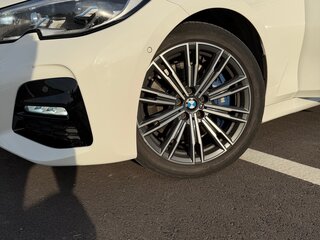 2019 BMW 3 серии 320d xDrive VII (G2x), белый, 3950000 рублей, вид 5
