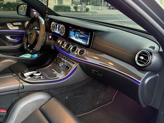 2018 Mercedes-Benz E-Класс AMG 63 AMG S V (W213), серый, 7000000 рублей, вид 4