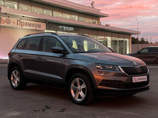 2020 Skoda Karoq DSG6 I, серый, 2339000 рублей, вид 3