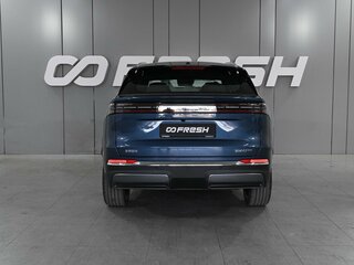 2026 Geely Galaxy M7, синий, 3799000 рублей, вид 4